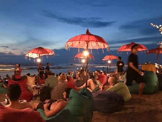 Seminyak  Indonesia