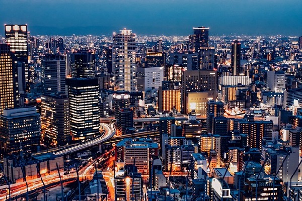 Sera District  Japan