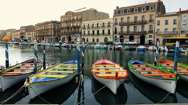 Sete  France