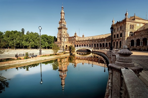 Seville  Spain