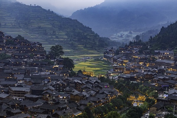 Shannan  China