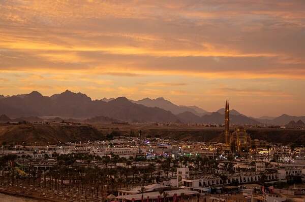 Sharm El Sheikh  Egypt