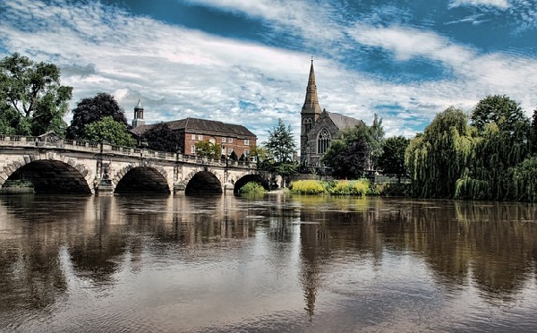 Shrewsbury  England