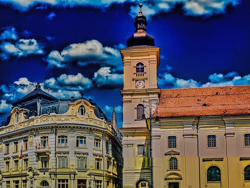 Sibiu  Romania