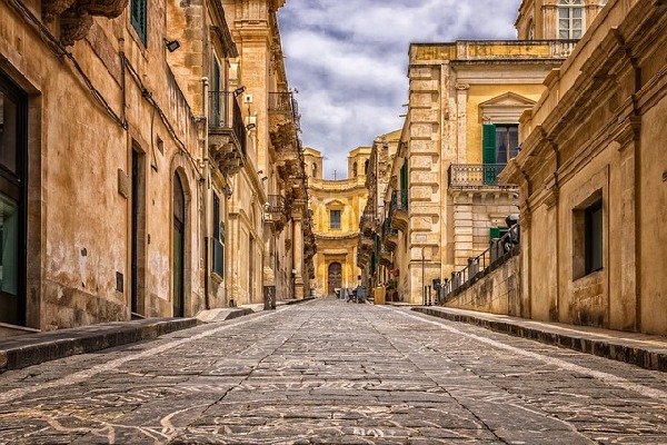 Sicily Italy