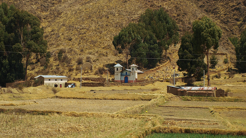 Sicuani  Peru