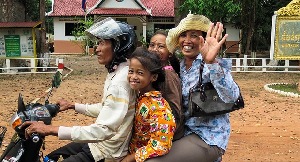 Siem Reap, Cambodia
