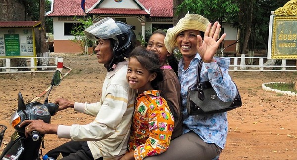 Siem Reap Cambodia