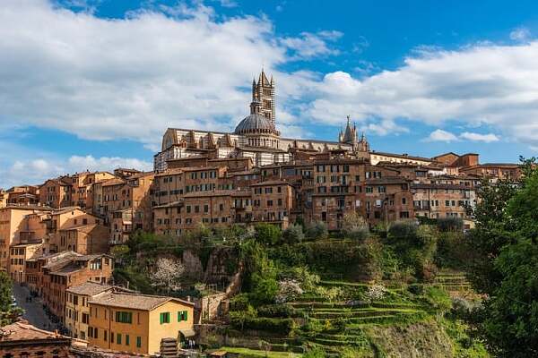 Siena Tuscany Italy