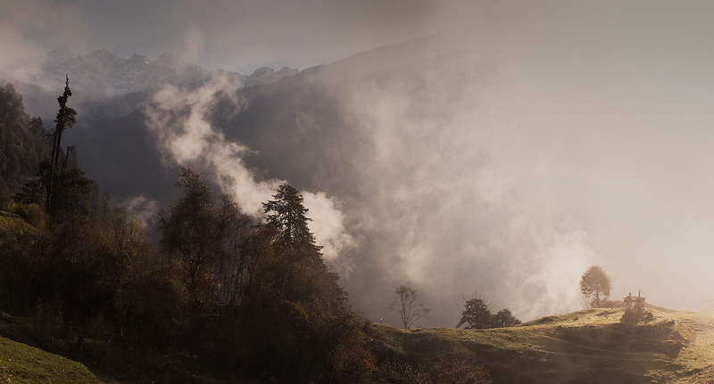 Sikkim India