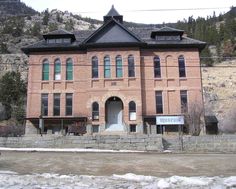 Silver Plume Colorado United States