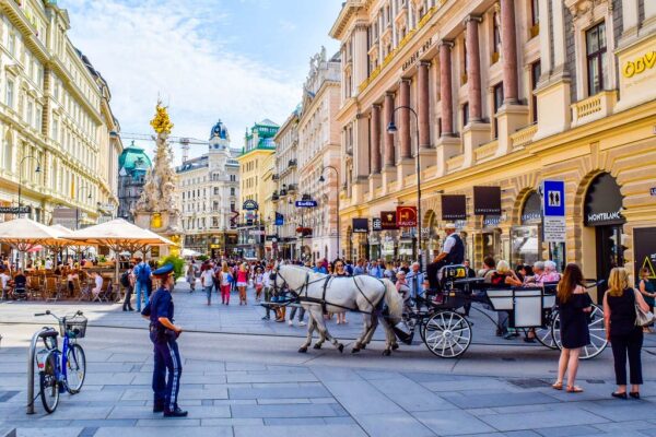 Simmering  Austria