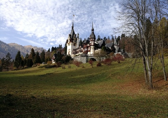 Sinaia  Romania