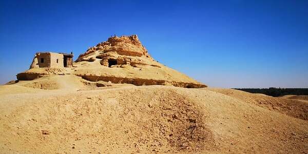 Siwa Oasis  Egypt