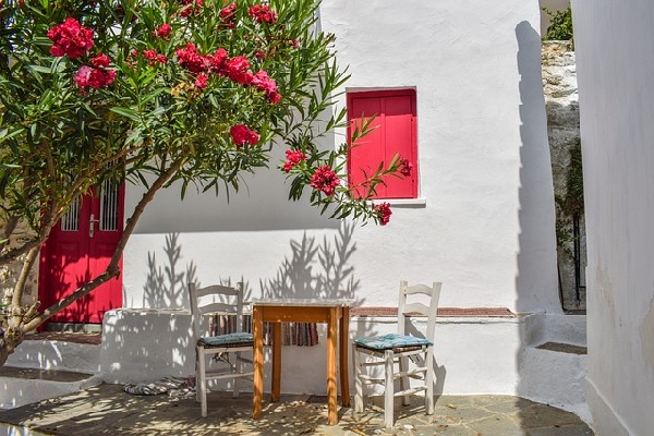 Skopelos  Greece