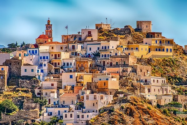 Skyros  Greece