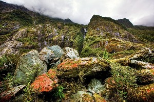 South Island, New Zealand