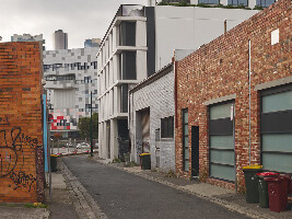 South Melbourne