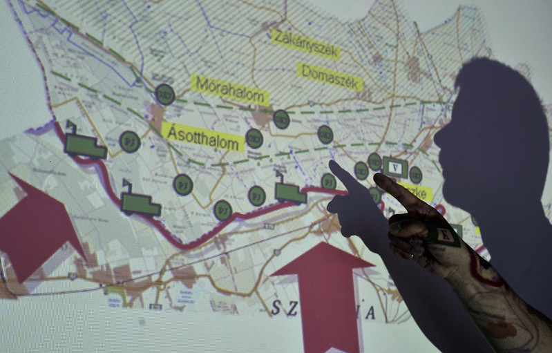 Southern Great Plain Hungary