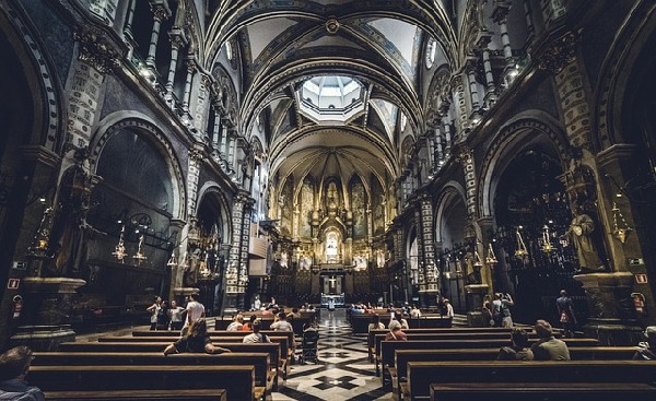Spain Montserrat