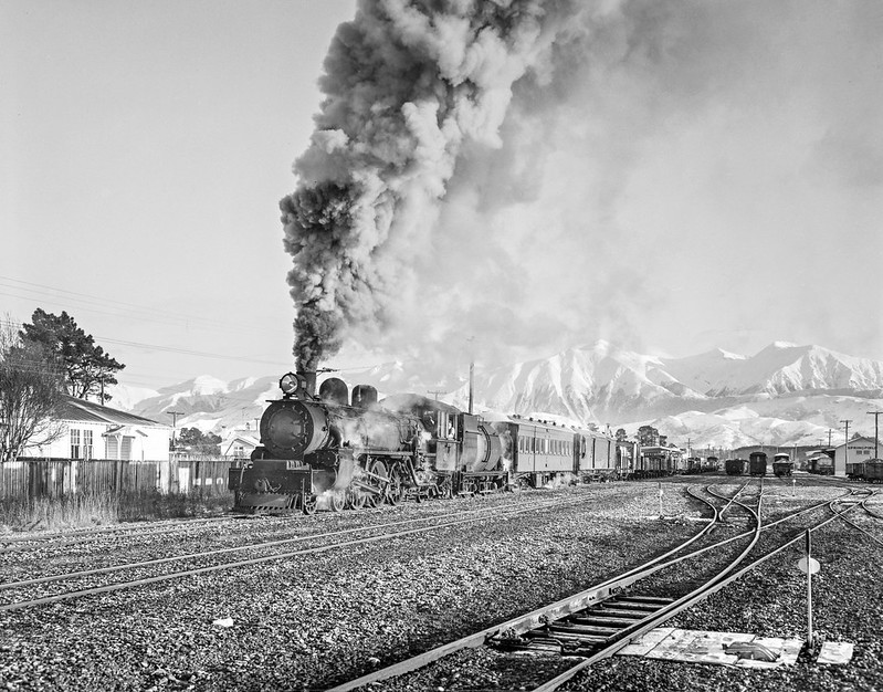Springfield  New Zealand
