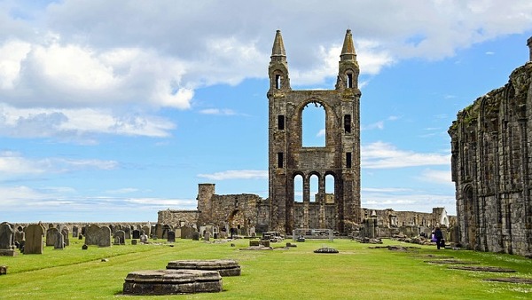 St Andrews  Scotland