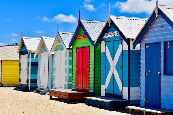 St Kilda  Australia