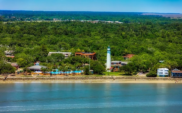St Simons Island Georgia United States