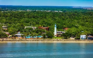 St Simons Island