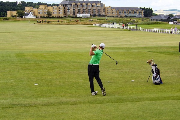 St. Andrews  Scotland