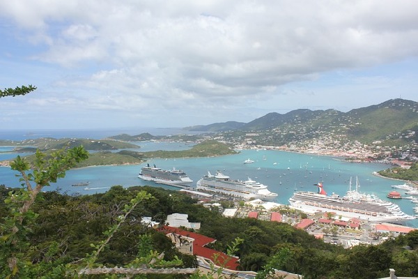 St. Thomas  US Virgin Islands