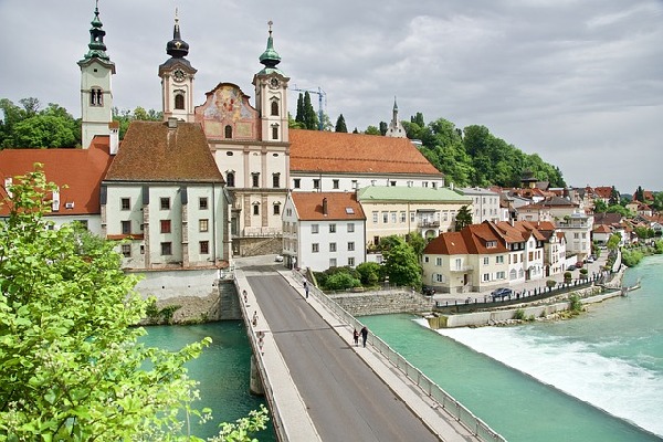 Steyr  Austria