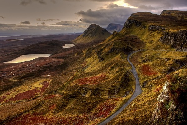 Stone Road  England