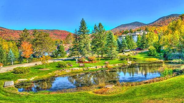 Stowe Vermont United States