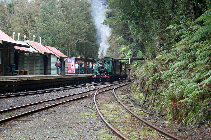 Strahan Tasmania Australia