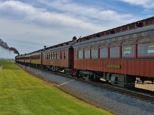 Strasburg Pennsylvania United States