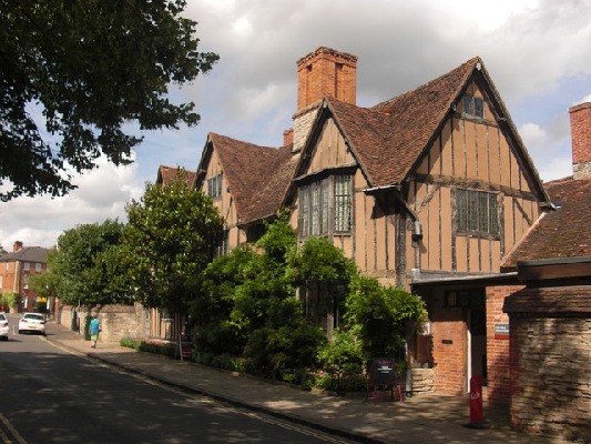 Stratford Upon Avon  England
