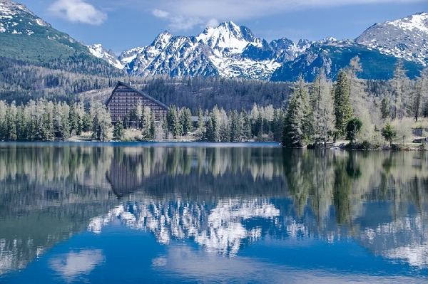Strbske Pleso  Slovakia