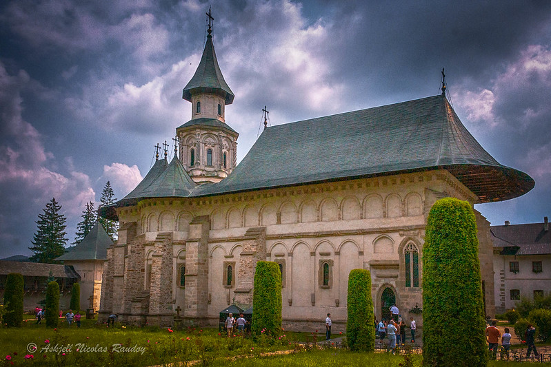 Suceava County  Romania