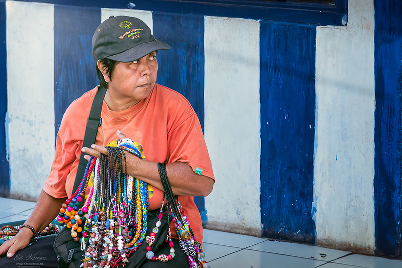 Sukawati Bali Indonesia