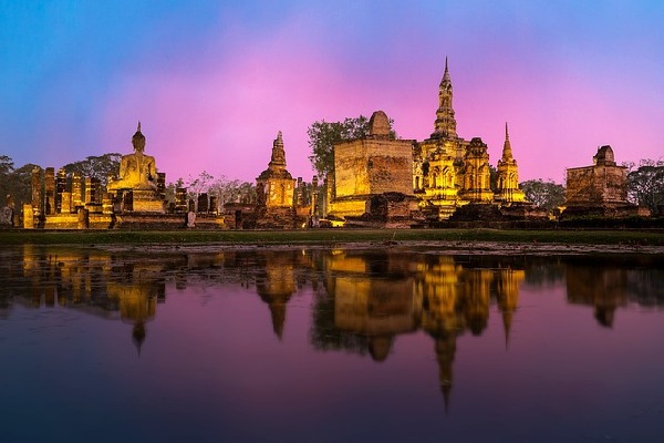 Sukhothai  Thailand
