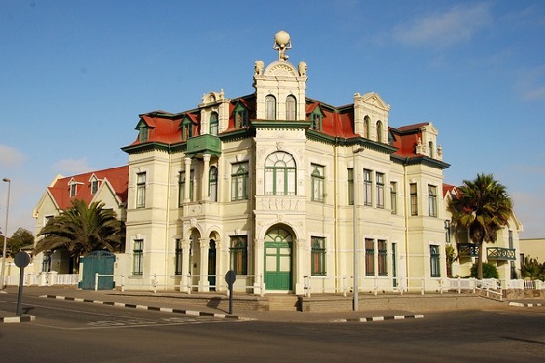Swakopmund  Namibia