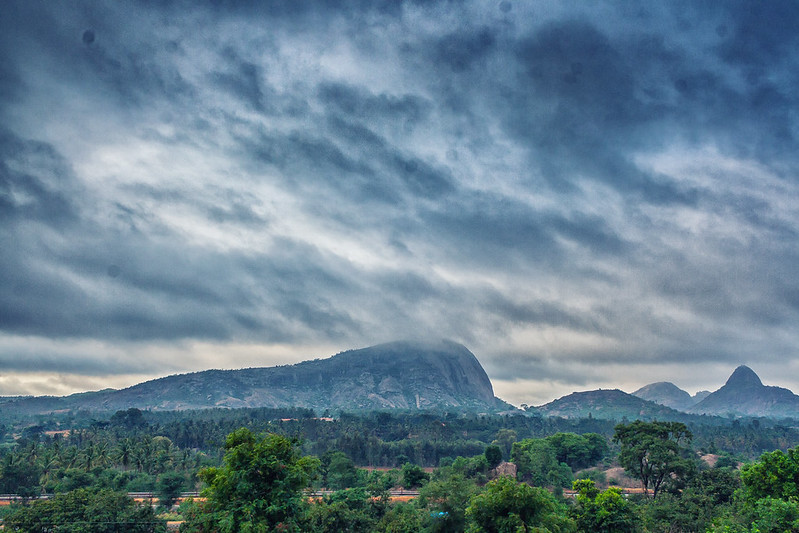 Talakad Karnataka India