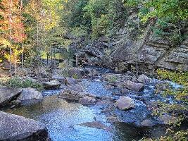 Tallulah Falls