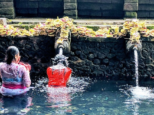Tampaksiring  Indonesia