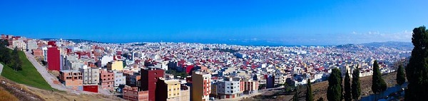 Tangier  Morocco
