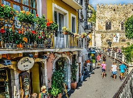 Taormina