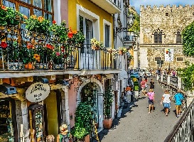 Taormina