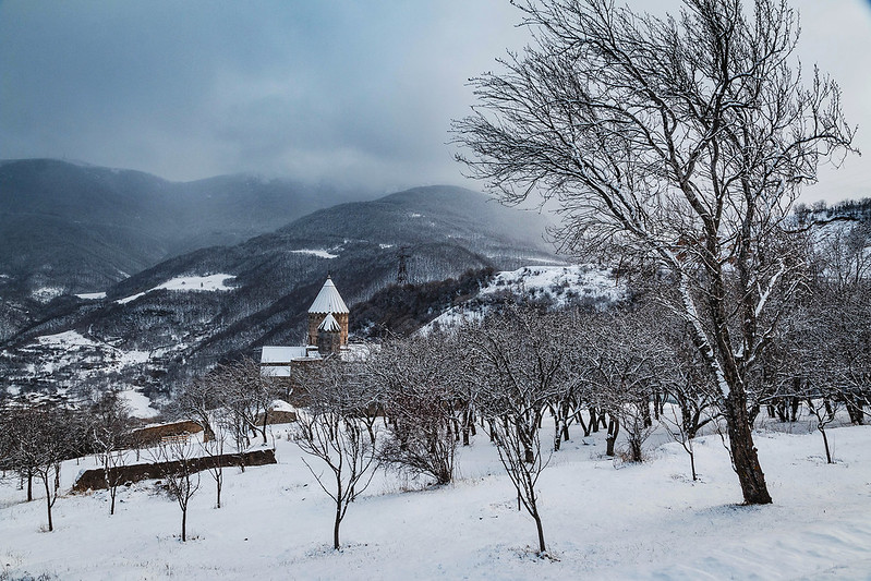 Tatev  Armenia
