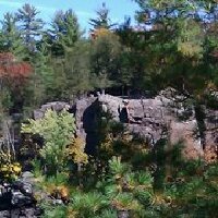 Taylors Falls